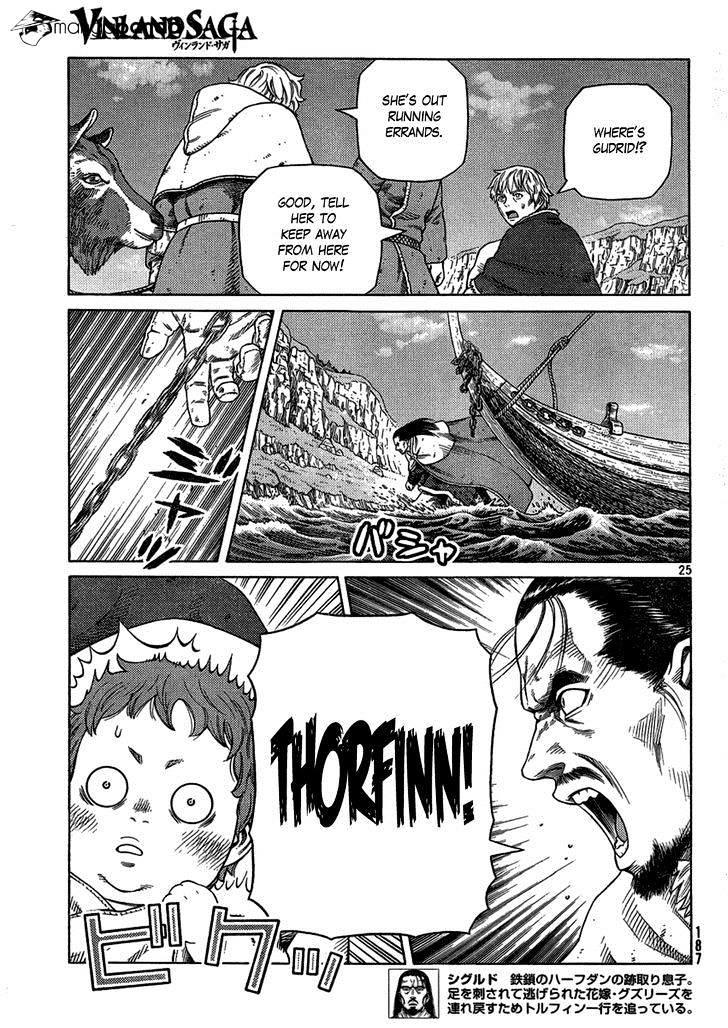 Vinland Saga, Chapter 112 image 25